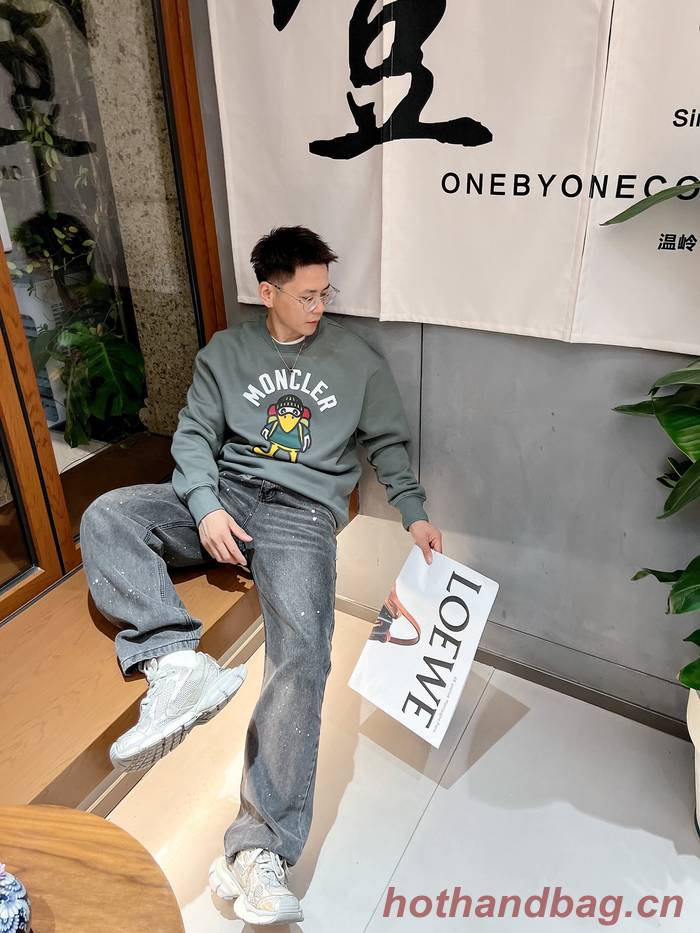 Moncler Top Quality Couple Hoodie MOY00259 Moncler Top Quality Couple Hoodie MOY00259