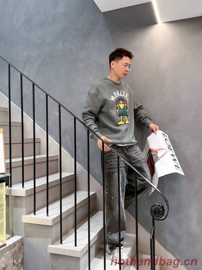 Moncler Top Quality Couple Hoodie MOY00259 Moncler Top Quality Couple Hoodie MOY00259