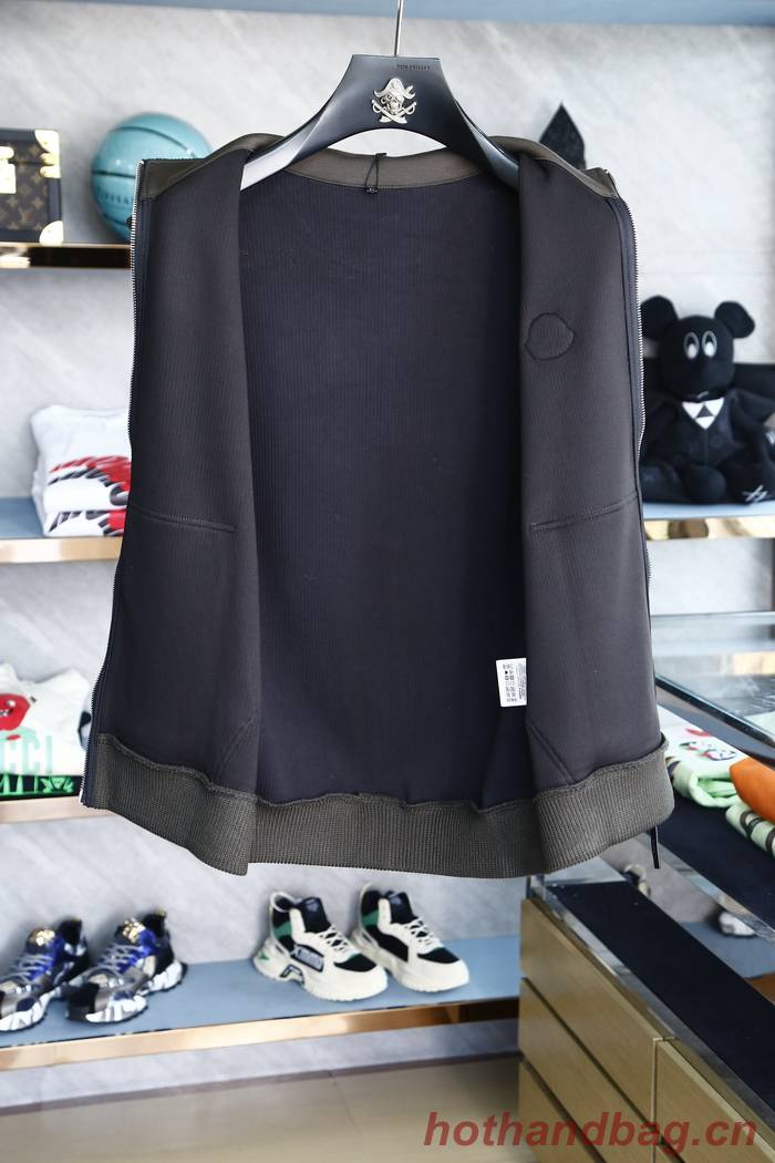 Moncler Top Quality Vest MOY00396 Moncler Top Quality Vest MOY00396