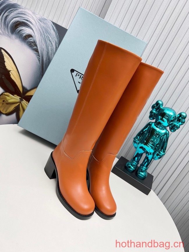 Prada BOOT High Heels 7CM 93826-1