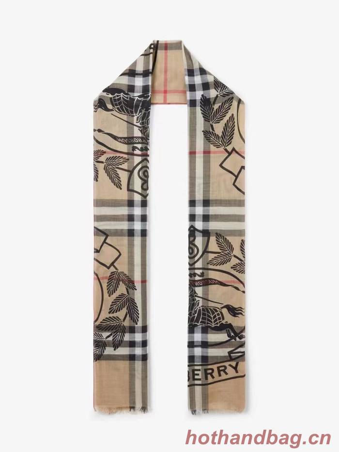 Burberry Scarf BBC00155 Burberry Scarf BBC00155