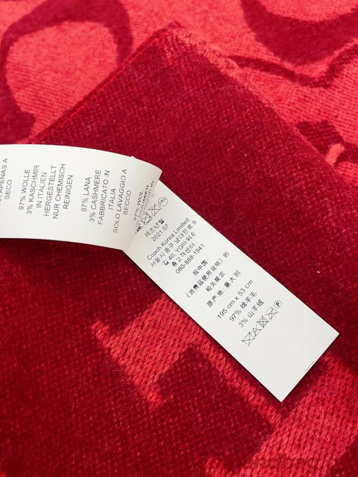 Coach Scarf COC00003 Coach Scarf COC00003