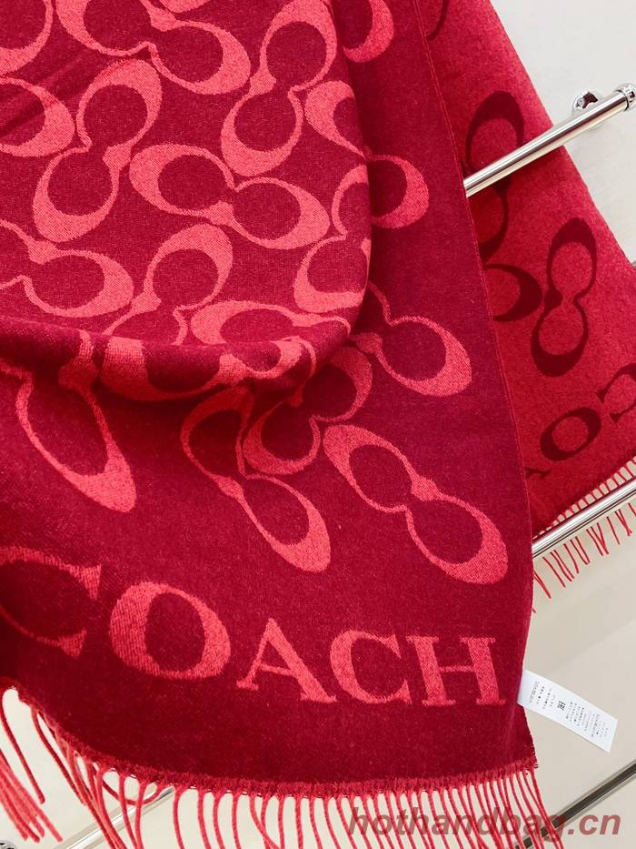Coach Scarf COC00003 Coach Scarf COC00003