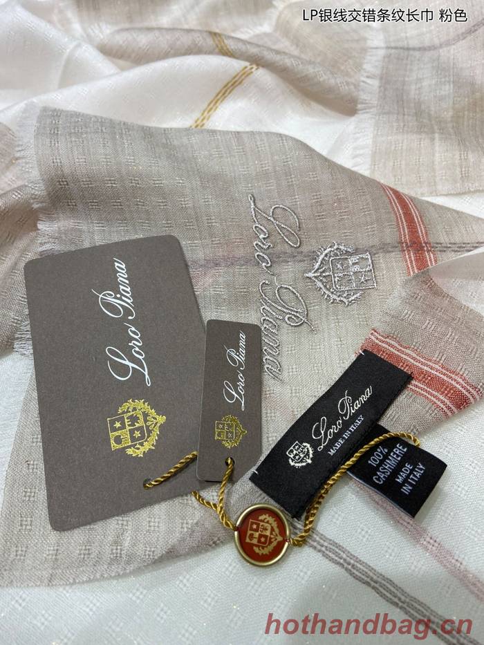 Loro Piana Scarf LPC00016 Loro Piana Scarf LPC00016