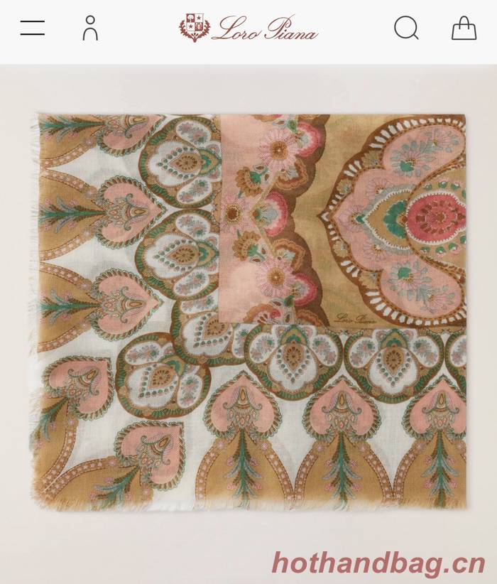 Loro Piana Scarf LPC00020 Loro Piana Scarf LPC00020