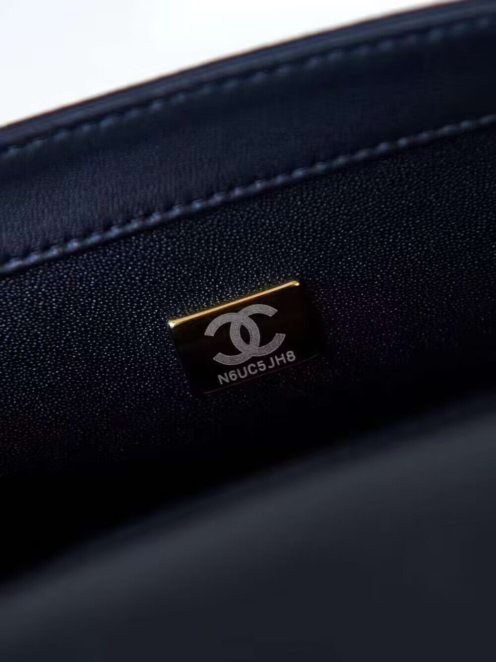 Chanel SMALL FLAP BAG AS3965 Diamond Grey Chanel SMALL FLAP BAG AS3965 Diamond Grey