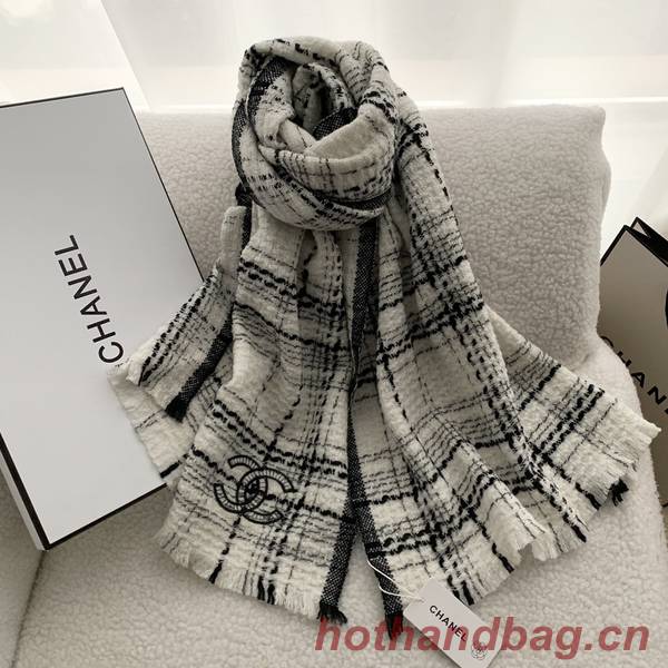 Chanel Scarf CHC00218 Chanel Scarf CHC00218