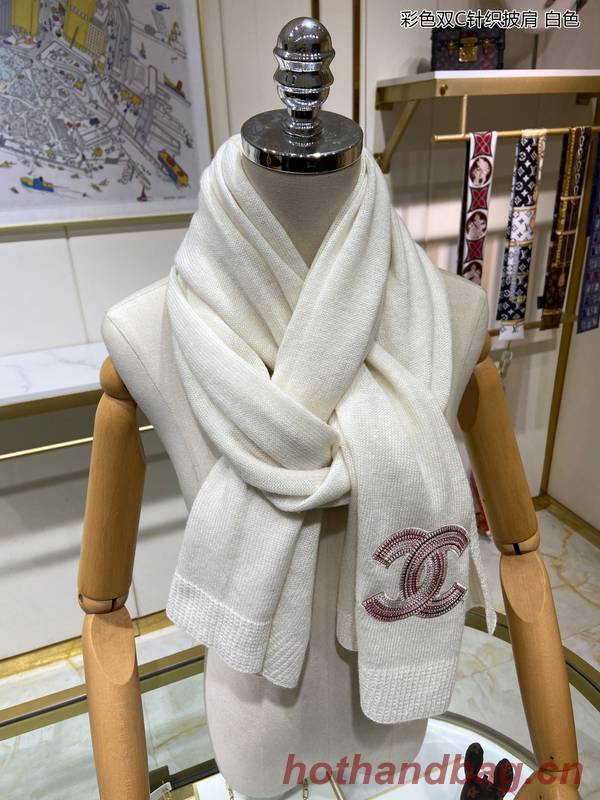 Chanel Scarf CHC00220 Chanel Scarf CHC00220