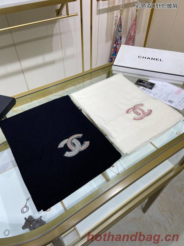 Chanel Scarf CHC00221 Chanel Scarf CHC00221