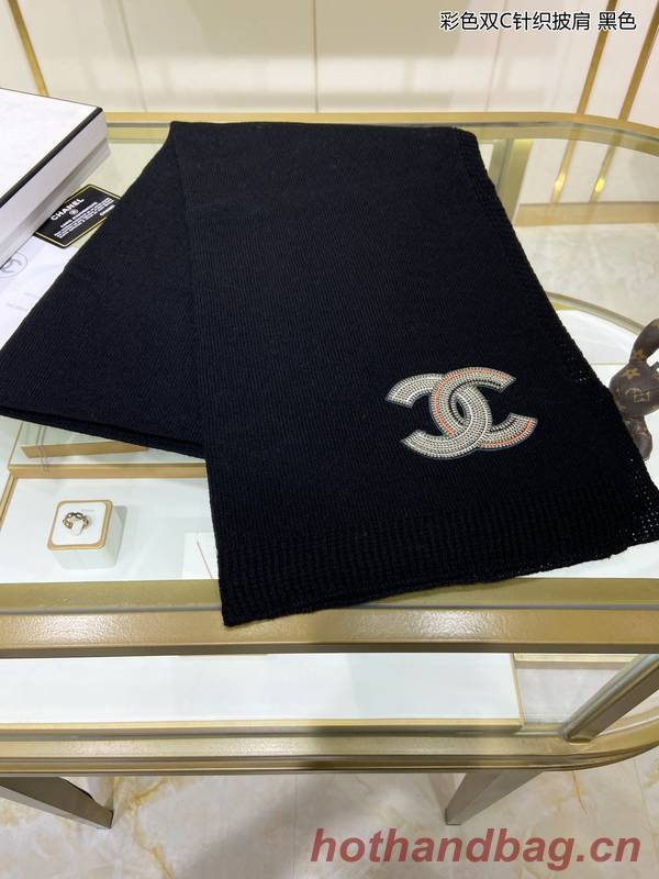 Chanel Scarf CHC00221 Chanel Scarf CHC00221