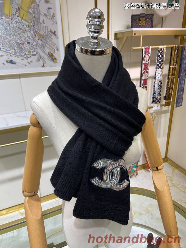 Chanel Scarf CHC00221 Chanel Scarf CHC00221