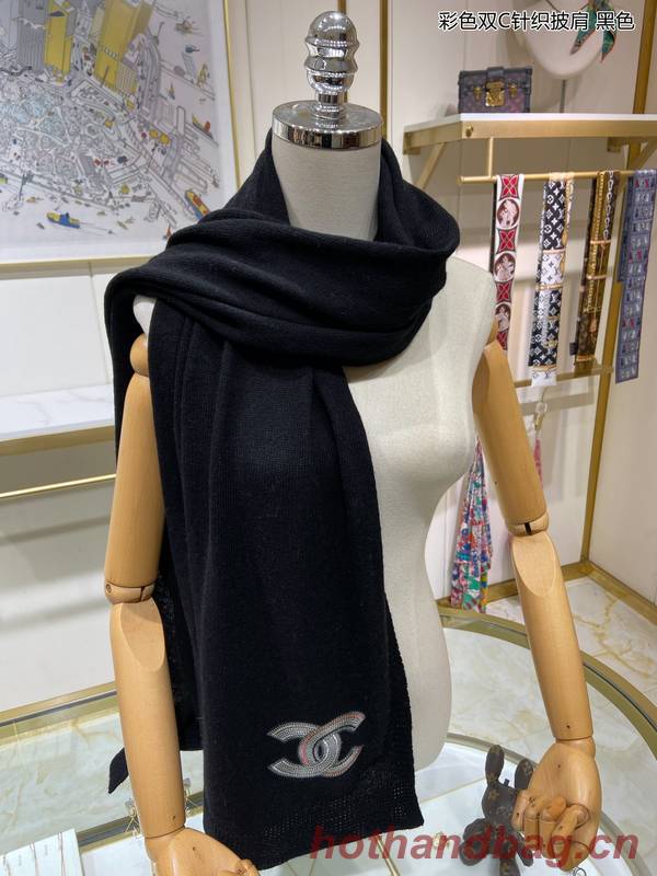 Chanel Scarf CHC00221 Chanel Scarf CHC00221