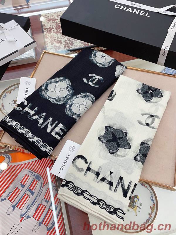 Chanel Scarf CHC00223 Chanel Scarf CHC00223