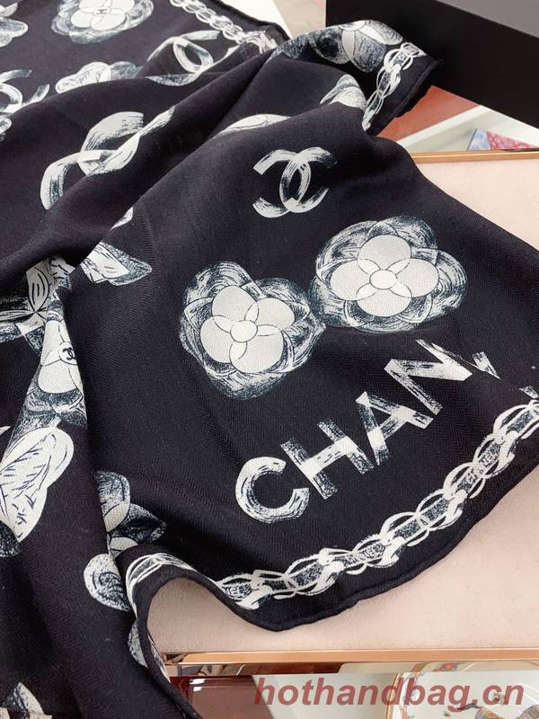 Chanel Scarf CHC00223 Chanel Scarf CHC00223