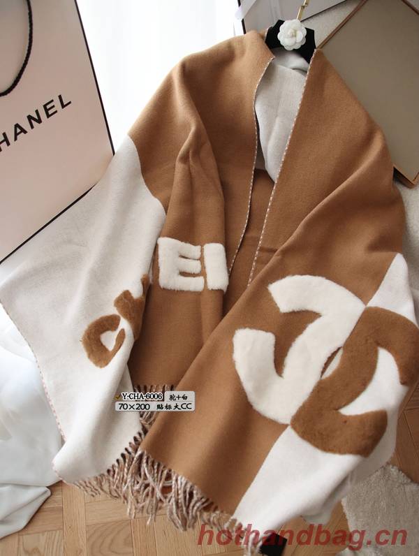 Chanel Scarf CHC00237 Chanel Scarf CHC00237