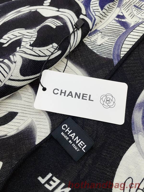 Chanel Scarf CHC00248 Chanel Scarf CHC00248