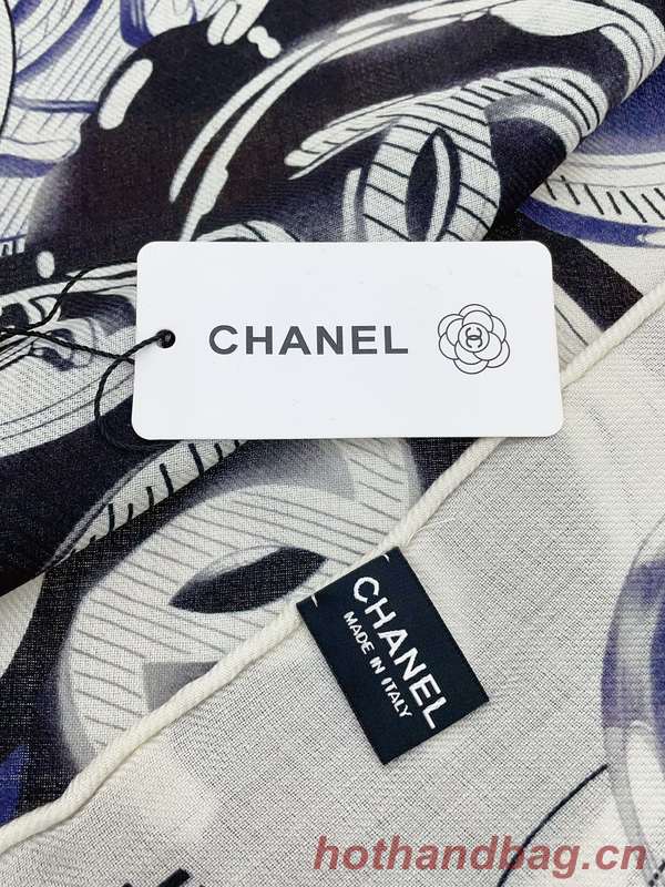 Chanel Scarf CHC00249 Chanel Scarf CHC00249