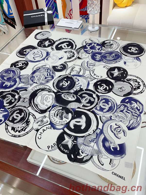 Chanel Scarf CHC00249 Chanel Scarf CHC00249