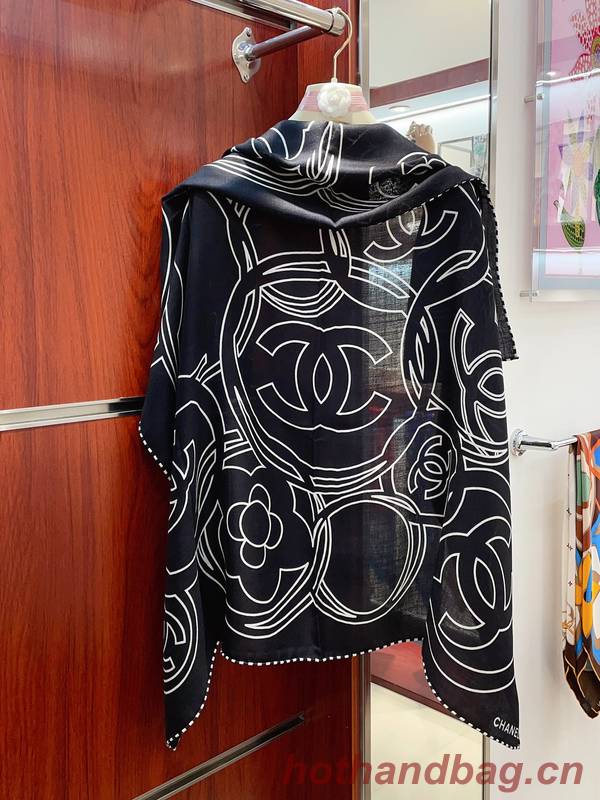 Chanel Scarf CHC00257 Chanel Scarf CHC00257