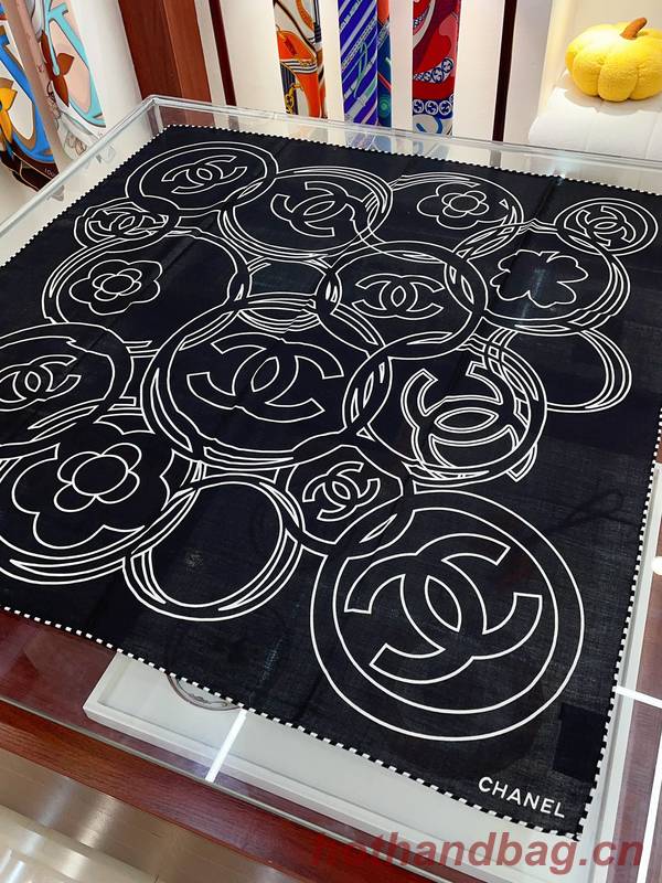 Chanel Scarf CHC00257 Chanel Scarf CHC00257