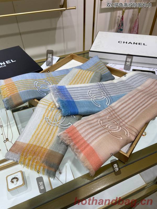 Chanel Scarf CHC00260 Chanel Scarf CHC00260