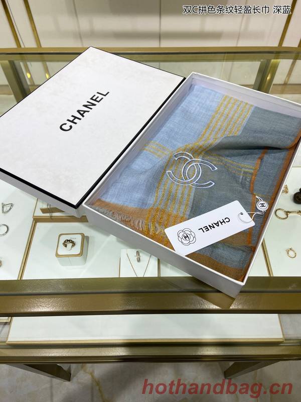 Chanel Scarf CHC00260 Chanel Scarf CHC00260