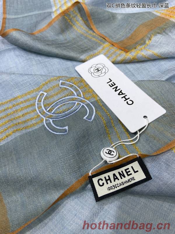 Chanel Scarf CHC00260 Chanel Scarf CHC00260