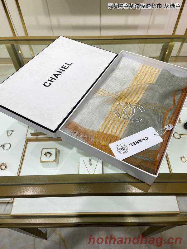 Chanel Scarf CHC00261 Chanel Scarf CHC00261