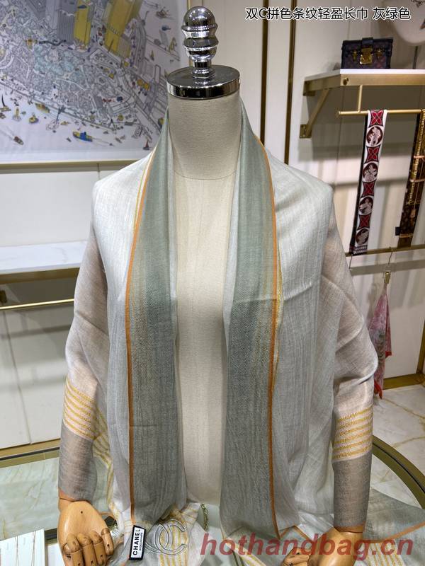 Chanel Scarf CHC00261 Chanel Scarf CHC00261