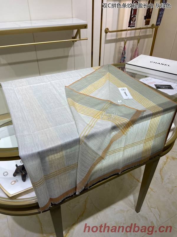 Chanel Scarf CHC00261 Chanel Scarf CHC00261