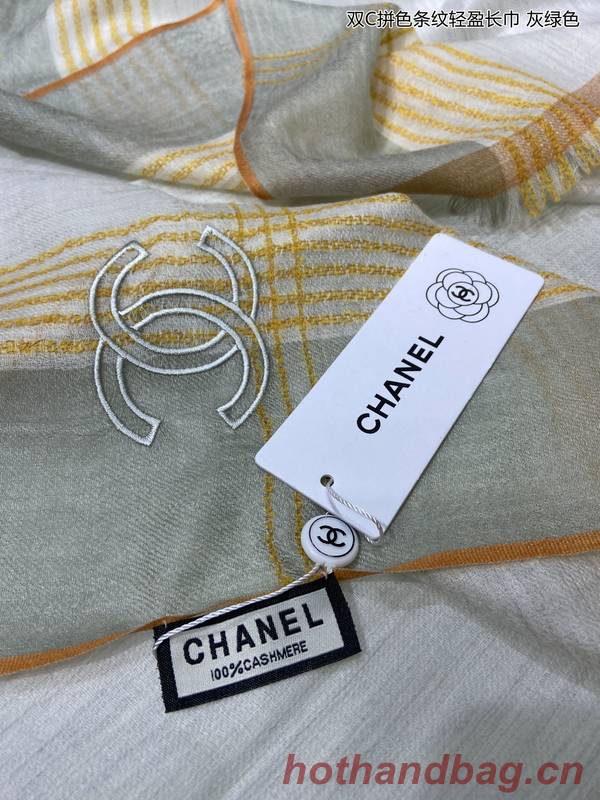 Chanel Scarf CHC00261 Chanel Scarf CHC00261