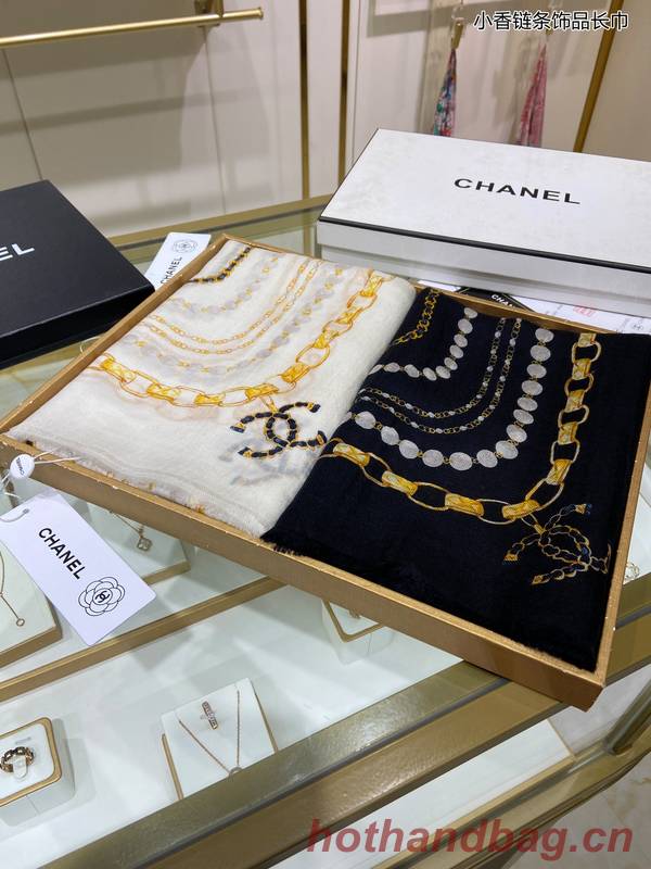 Chanel Scarf CHC00262 Chanel Scarf CHC00262