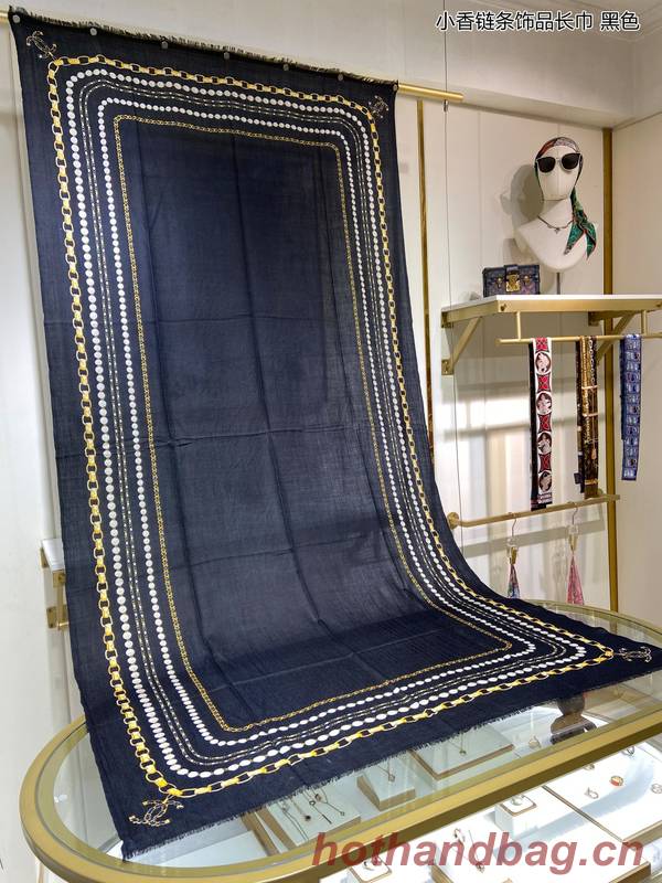 Chanel Scarf CHC00262 Chanel Scarf CHC00262