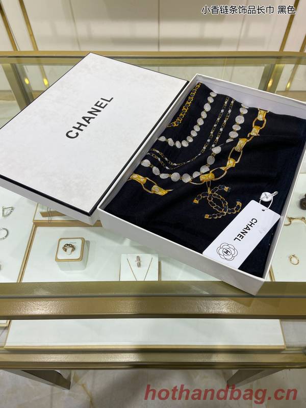 Chanel Scarf CHC00262 Chanel Scarf CHC00262