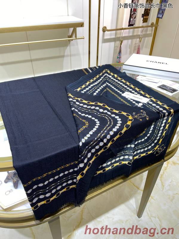Chanel Scarf CHC00262 Chanel Scarf CHC00262