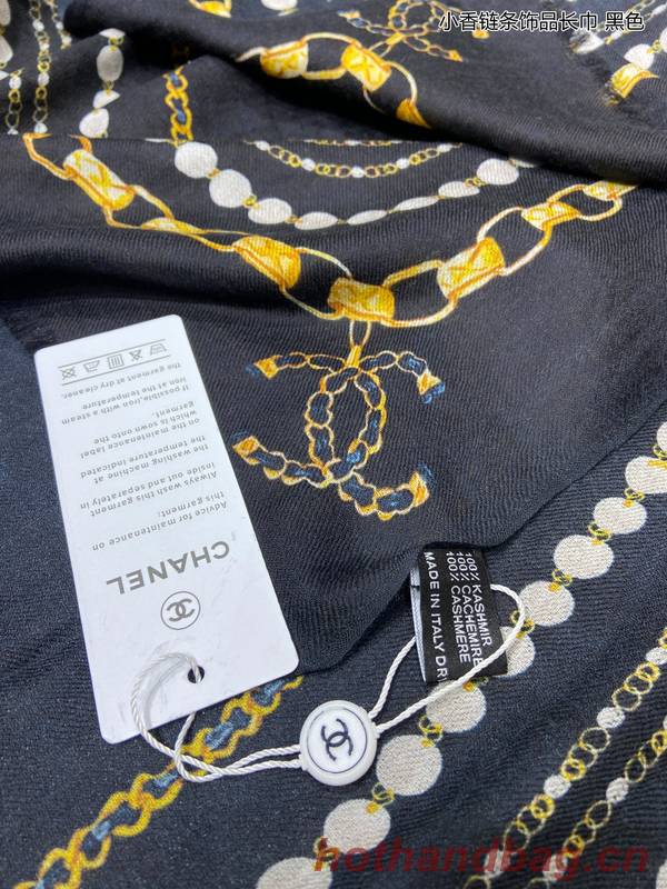 Chanel Scarf CHC00262 Chanel Scarf CHC00262