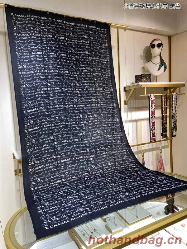 Chanel Scarf CHC00264 Chanel Scarf CHC00264