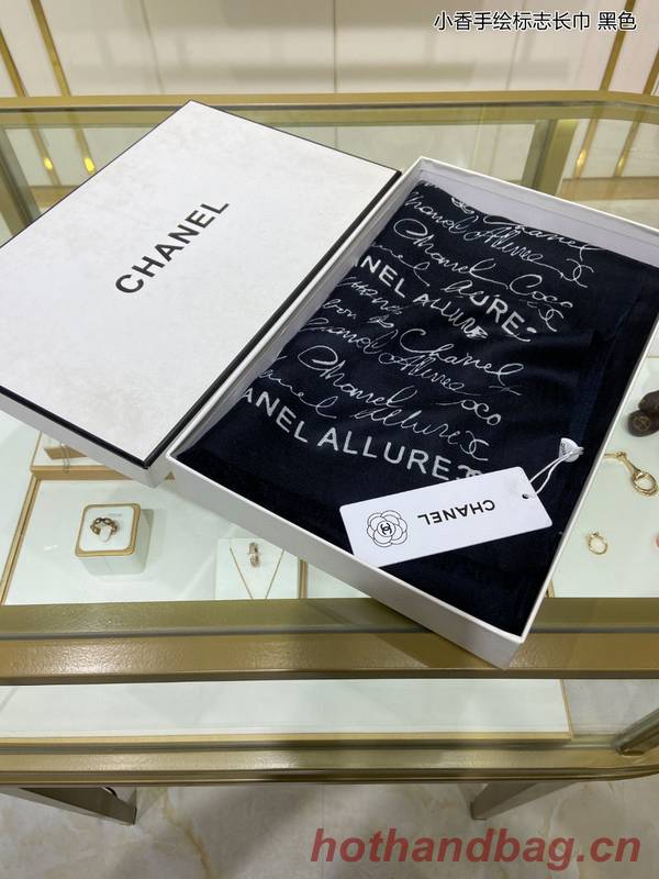 Chanel Scarf CHC00264 Chanel Scarf CHC00264