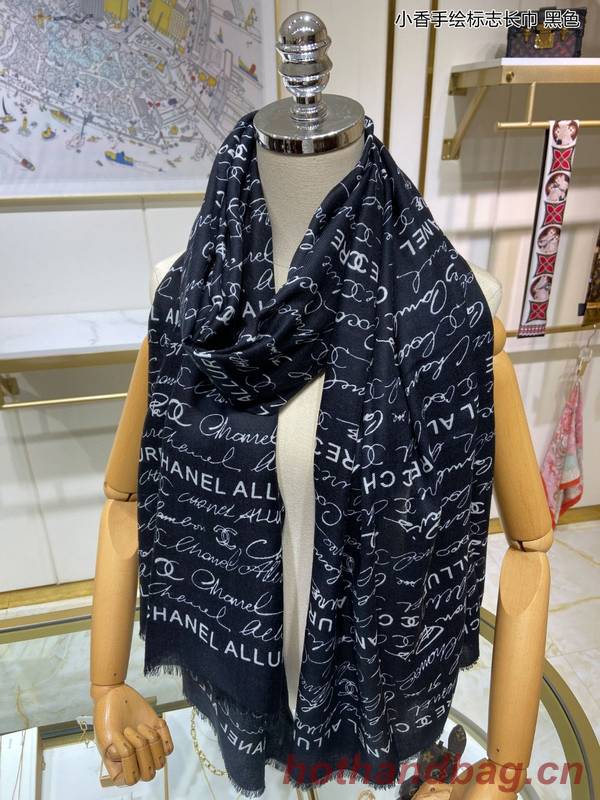 Chanel Scarf CHC00264 Chanel Scarf CHC00264