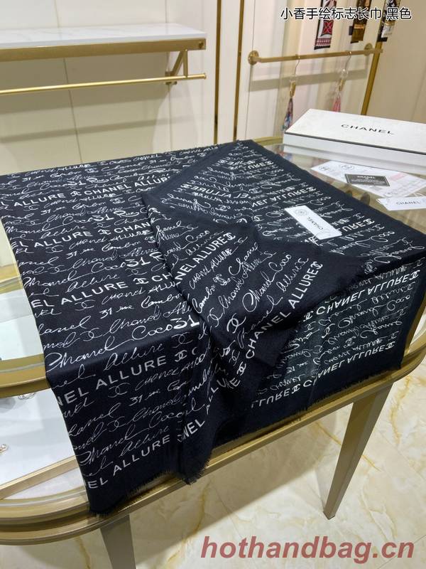 Chanel Scarf CHC00264 Chanel Scarf CHC00264