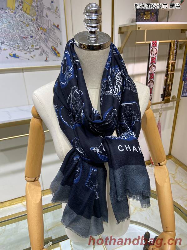 Chanel Scarf CHC00266 Chanel Scarf CHC00266