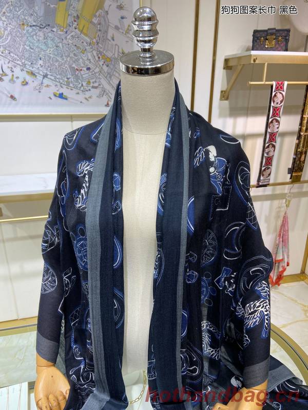 Chanel Scarf CHC00266 Chanel Scarf CHC00266