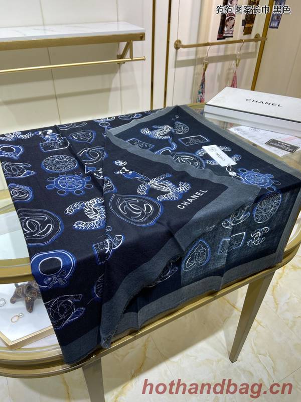 Chanel Scarf CHC00266 Chanel Scarf CHC00266