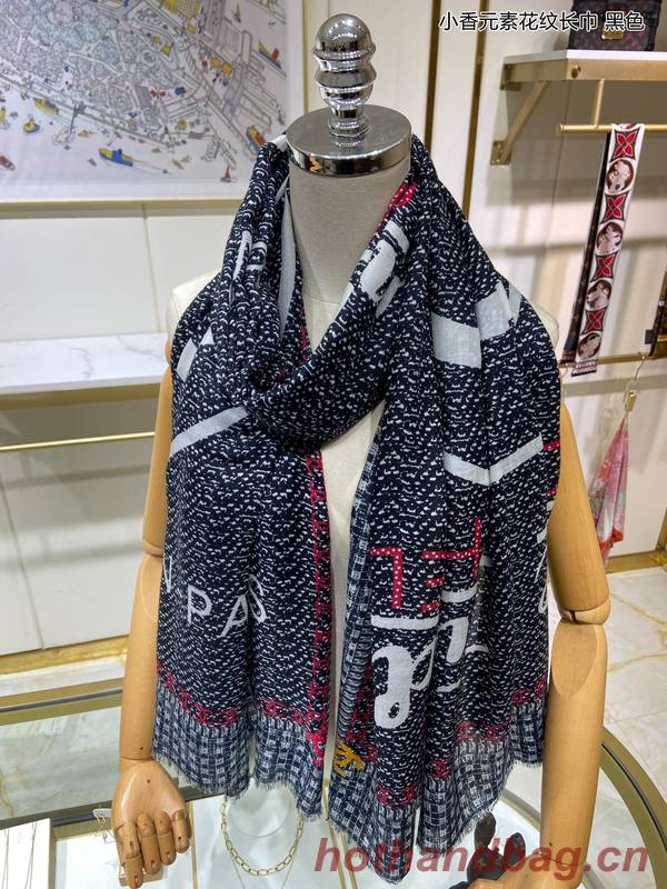 Chanel Scarf CHC00269 Chanel Scarf CHC00269