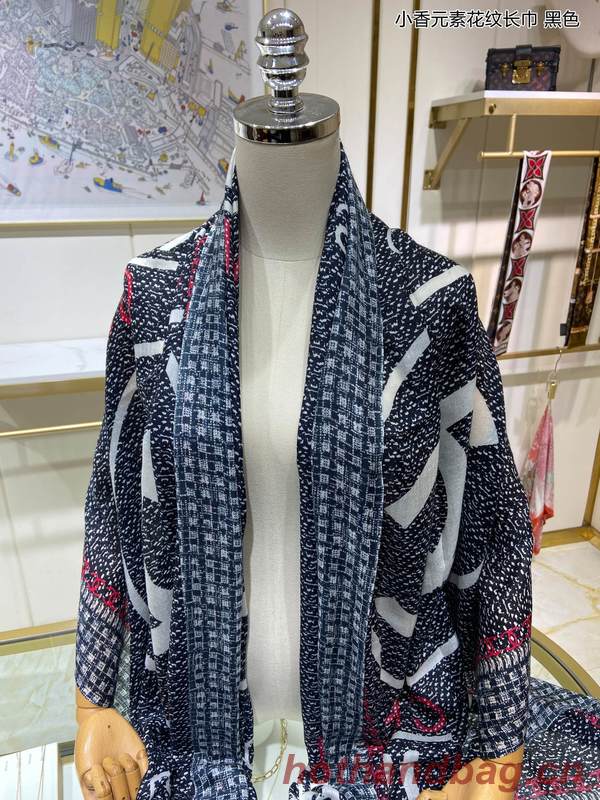 Chanel Scarf CHC00269 Chanel Scarf CHC00269