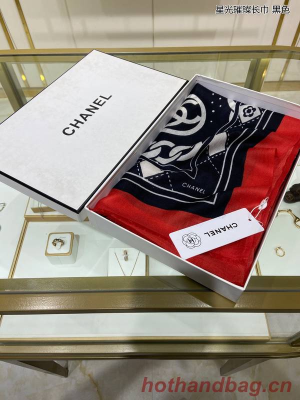 Chanel Scarf CHC00271 Chanel Scarf CHC00271