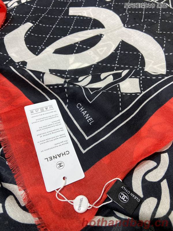 Chanel Scarf CHC00271 Chanel Scarf CHC00271