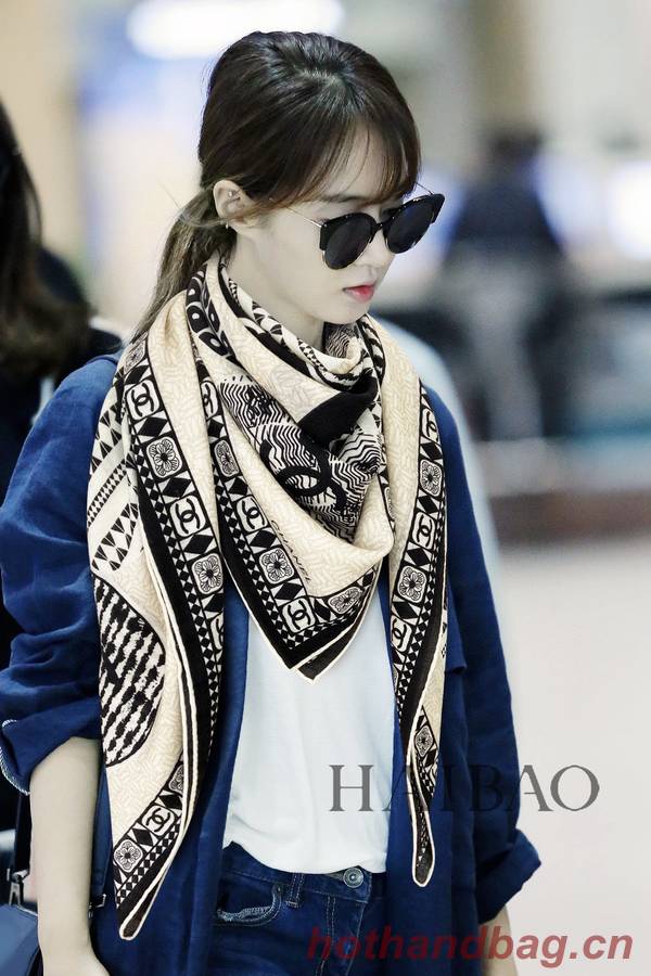 Chanel Scarf CHC00277 Chanel Scarf CHC00277