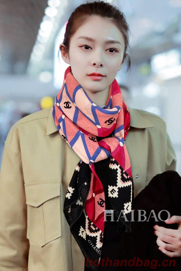 Chanel Scarf CHC00278 Chanel Scarf CHC00278