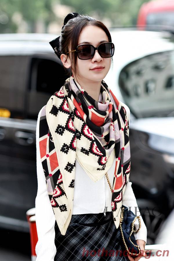 Chanel Scarf CHC00279 Chanel Scarf CHC00279
